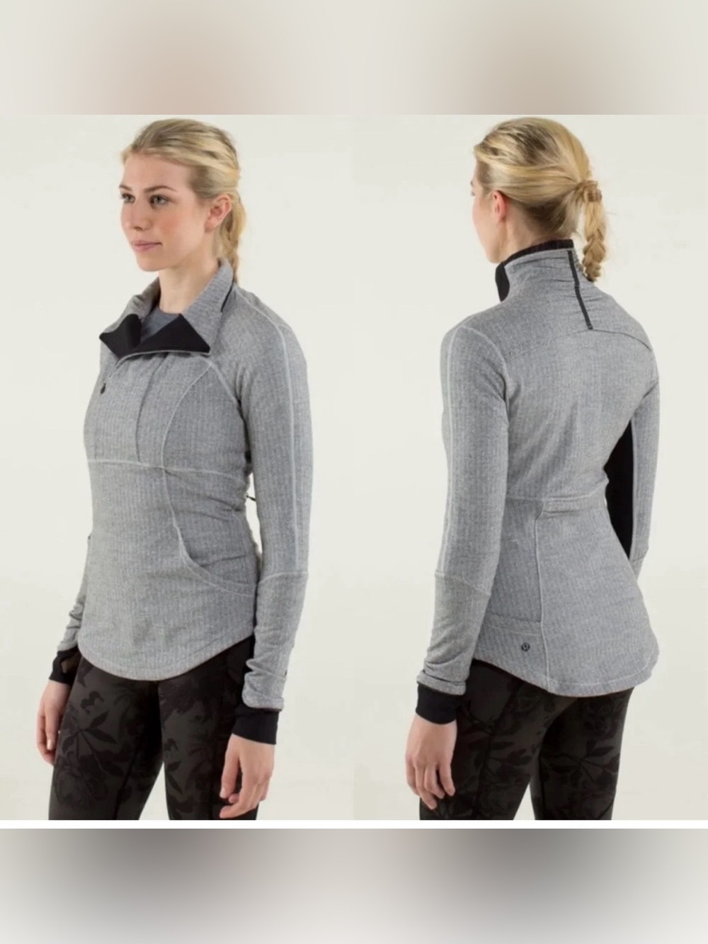 Lululemon baserunner jacket